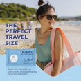 thumbnail image 4 of Detergente para ropa TravelWell Travel Powder 200 paquetes de 45 ml, 4 of 5