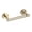 Brushed Gold, variant on Toilet Paper Holder Brushed Nickel Wall Mount Stainless Steel 304 Large Mega Roll