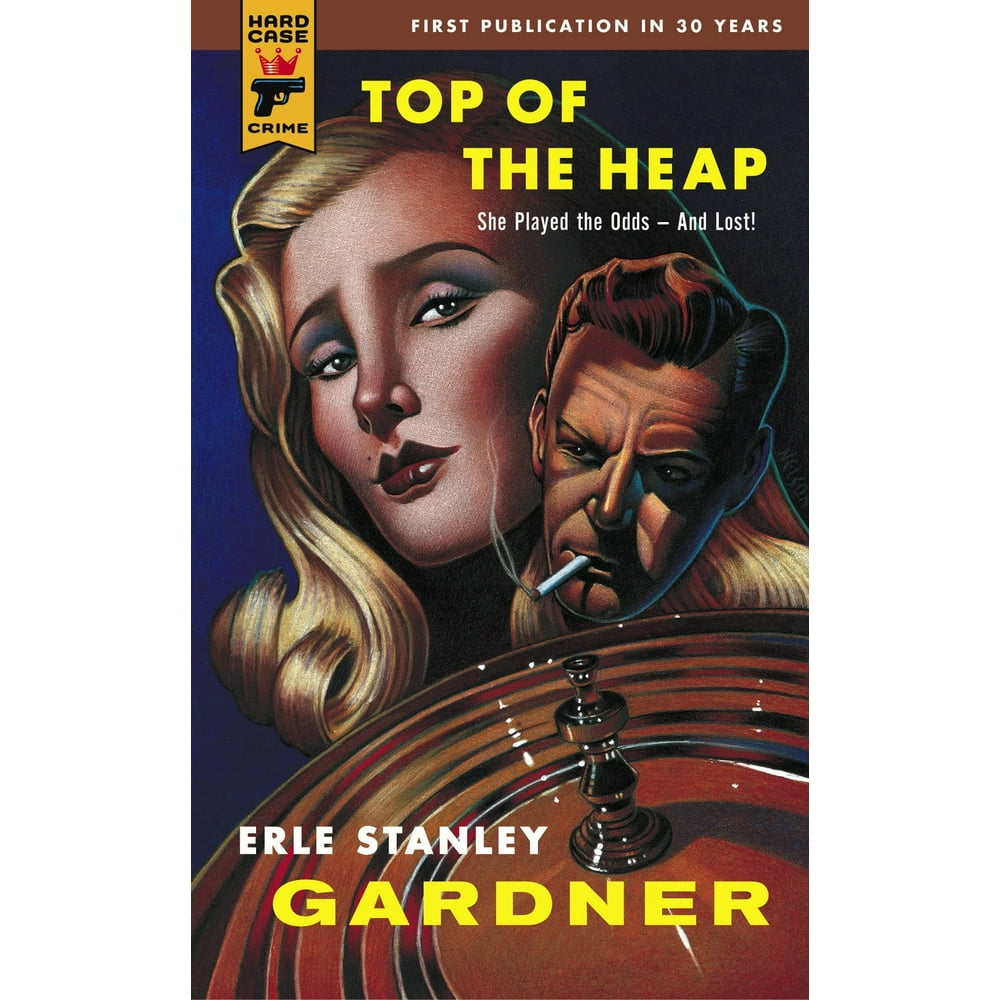 Hard Case Crime Novels Top of the Heap (Series 03) (Paperback