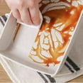 thumbnail image 3 of Mistaha Square Non-Stick Frying Pan for Steak and Eggs - Beige, 3 of 6