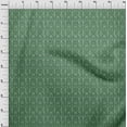 thumbnail image 4 of oneOone Cotton Jersey Green Fabric Texture Diy Clothing Quilting Fabric Print Fabric By Yard 58 Inch Wide, 4 of 4