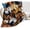 Horses C1, variant on Llama Alpaca Blanket Llama Gifts for Girls Women Llama Throw Blanket for Kids Adults Soft Warm Cozy Fleece Blanket for Couch Sofa \u200bBed 60"x80"