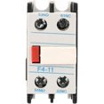 thumbnail image 1 of LADN11 Contactor Auxiliary Contact Block AC Contactor F4-11 One NO/NC Auxiliary Contact Block Fit Open Close Auxiliary Contact, 1 of 8