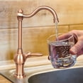 thumbnail image 2 of Akicon One-Handle Drinking Water Faucet for Cold Water Oil Rubbed Bronze Oil Rubbed, 2 of 5