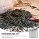 thumbnail image 4 of Coffee Bean Storage Container Tinplate Sealed Jar for Storage 1Set, 4 of 5