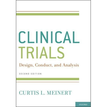 UPC: 9780195387889 | Monographs in Epidemiology and Biostatistics: Clinical Trials : Design Conduct and Analysis (Edition 2) (Hardcover)