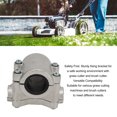 thumbnail image 3 of Lawn Trimmer Handheld Holder, Handle Bracket Clamp Durable  For Strimmer, 3 of 8