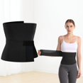thumbnail image 3 of Envoltura de Vendaje Invisible Adelgazamiento de Envoltura de Barriga de Delimental Accesorios de Gimnasio +Envoltura de Vendaje Invisib DYNWAVEMX Cinturón adelgazante para mujer, 3 of 7