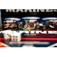 thumbnail image 2 of Juego de mesa USAOPOLY Monopoly Marines 250th Anniversary, 2 of 7