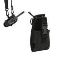 thumbnail image 4 of Portable 2 Way  Case, Hands Free  Talkie Holder Pouch Universal  For  For  MSC-20C, 4 of 8