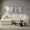 Cream - Left Chaise, variant on ReNest 2-Piece Modular Sectional Sofa 109" with Left-Arm Loveseat & Right-Arm Chaise, Boneless Cloud Sofa, No Assembly, Pet-Friendly Chenille, Cream