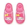 thumbnail image 2 of Hello Kitty x Friends My Melody 3-D Bow Open Toe Slide Slippers, 2 of 7