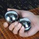 thumbnail image 2 of Bolas de Baoding JapanBargain Cromado para Ejercicio de Salud China, 2 of 7