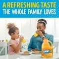 thumbnail image 4 of SunnyD Tangy Original Orange Juice Drink, 1 Gallon Bottle, 4 of 13
