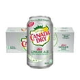 thumbnail image 2 of Canada Dry - Diet Ginger Ale, 355 mL Cans (Pack of 12), 2 of 5