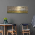 thumbnail image 4 of Luxe Metal Art 'Laundry Day' by Lori Deiter, Metal Wall Art, 48"x16", 4 of 9