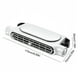 thumbnail image 3 of Ventilador Reposacabezas Trasero para Interior Coche Refrigeración Aire Con Alimentación USB Rojo Y Blanco, 3 of 6