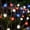 A, variant on Red White Blue Star String Lights For 4th Of July - 10Ft Battery Operated Flag Shaped Flashing Light For Indoor Outdoor Patriotic Decor