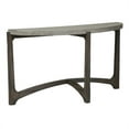 thumbnail image 1 of Table de Canapé Cascade Brun Foncé, 1 of 8