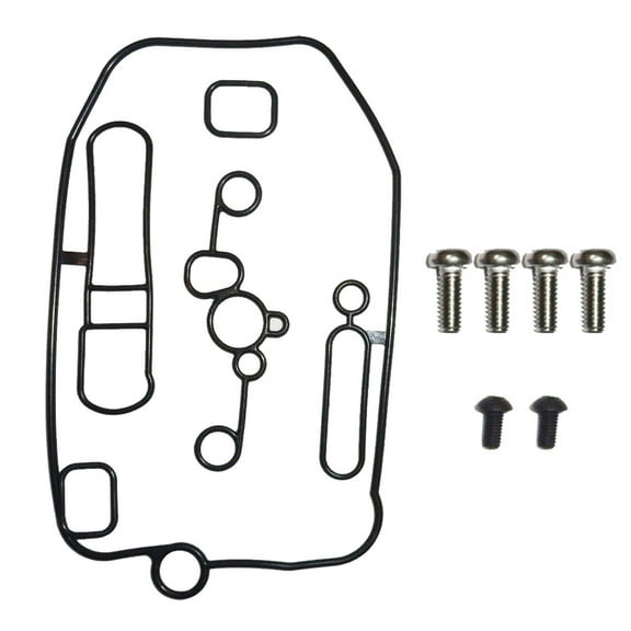 LABLT Carburetor Mid Body Rebuild Kit for Motorcycle Yamaha FCR YFZ450 WR250F WR450F YZ450F