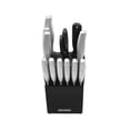 thumbnail image 2 of Set de Cuchillos de Acero Inoxidable MAYWARE 13 Piezas HY-SC1, 2 of 5