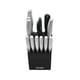 thumbnail image 2 of Set de Cuchillos de Acero Inoxidable MAYWARE 13 Piezas HY-SC1, 2 of 5