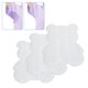 thumbnail image 5 of Almohadillas de Sudor de Axilas, Almohadillas de Sudor de la Axila Ultra Delgada de 40 piezas 3 capas para el verano, 5 of 7