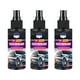 thumbnail image 4 of Agente profesional de recubrimiento de plástico para automóviles, suministros para detallado de piezas de plástico de 120 ml 3 piezas, 4 of 9