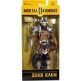 Mortal Kombat 11 Shao Kahn Platinum Hammer Stand Accessories Figure