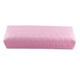 thumbnail image 1 of Soidarity Soporte para cojín de mano para decoración de uñas, esponja de cuero PU suave, reposabrazos, almohada para uñas en forma de corazón, Juegos de manicura rosado Soidarity CE0593-01B, 1 of 1