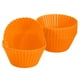 thumbnail image 1 of 18Pcs Moldes de Silicona para Cupcakes, Forros para Muffins Antiadherentes, para Cocinar Huevos, Molde para Hornear Muffins, 1 of 7