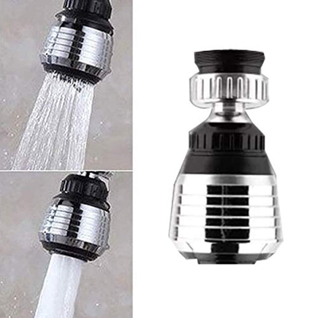 Aireador de grifo ONESWI giratorio 360° con doble chorro M22 M24