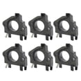 thumbnail image 1 of Aislador de carburador Ticfox 6 uds para generador de gasolina 188F/190F/GX390/GX420, 1 of 14