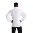 thumbnail image 2 of Men's White Renaissance Shirt, 2 of 2