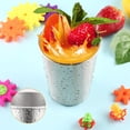thumbnail image 3 of Vasos de acero inoxidable Sunnimix 50 ml y 180 ml, 3 of 8
