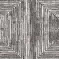 thumbnail image 7 of Surya Nepali NPI-2316 24 x 36" Rectangle Fabric Area Rug in Black/Gray/Slate, 7 of 7