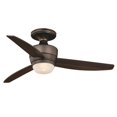 thumbnail image 1 of Vaxcel International F0063 44 in. Adrian LED Ceiling Fan in Copper Bronze, 1 of 1