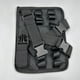 thumbnail image 5 of Bolsa De Almacenamiento De Herramientas Multifuncional, Bolsa Para CinturóN, Kit Herramientas Para Electricista,Taladro, Llave, Destornillador, Bolsas De Herramientas De FerreteríA, 5 of 5
