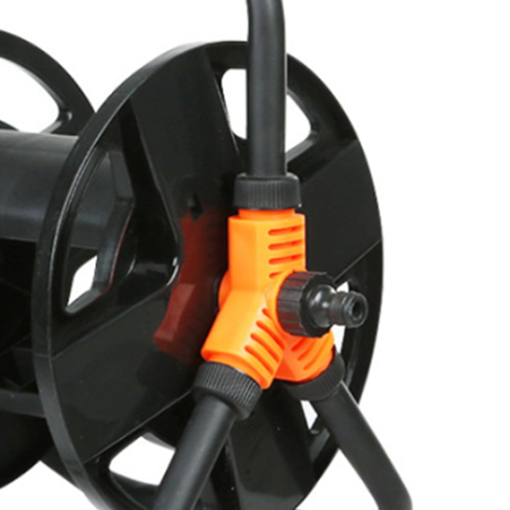 Household Hose Rack Car Wash Hose Storage Rack Garden Hose Winder and Reel