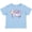AE-Light Blue, variant on Inktastic Fluffy Sheep Family Boys or Girls Baby T-Shirt