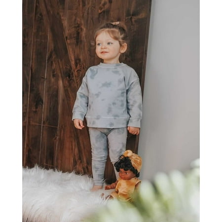 

Organic Legging - Ocean Mist
