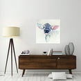 thumbnail image 2 of Global Gallery Avery Tillmon 'Bessie' Canvas Wall Art, 2 of 4