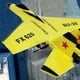 thumbnail image 5 of Avión de Control Remoto Sunnimix SU35 Avión de ala fija Amarillo, 5 of 8