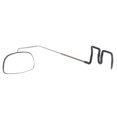 thumbnail image 4 of Bike Helmet Rearview Mirror, 360 Degree Adjustment Cycling Rearview Mirror Sturdy Durable  For Cycling, 4 of 7