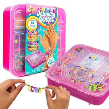 Just My Style Ultimate Jewelry Center, Boys and Girls, Child, Ages 6 