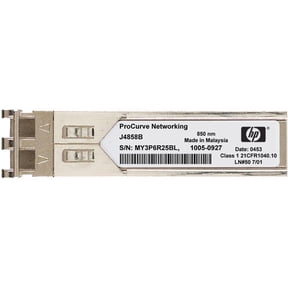 Restored X120 1G SFP LC SX Rfrbd Transceiver (Refurbished)