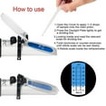 thumbnail image 3 of Lishi Seawater Salinity Refractometer for Marine Aquarium - 0-100 PPT, Auto Temperature Compensation, 3 of 4