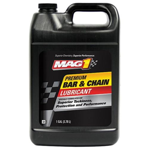 Warren Distribution 4 Packs Mag1 GAL Bar/Chain Oil