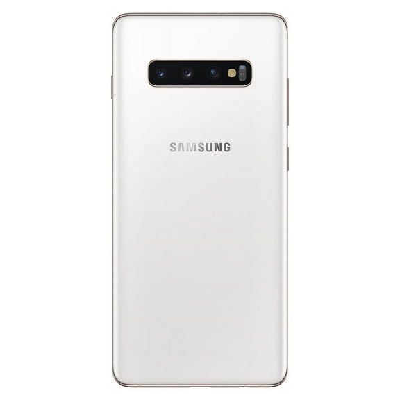 Restored Samsung Galaxy S10 G975U 512GB Factory Unlocked Android Smartphone (Refurbished)