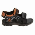 thumbnail image 2 of Beverly Hills Polo Club Boys Double Hook & Loop Sport Sandals (Toddler Sizes), 2 of 5